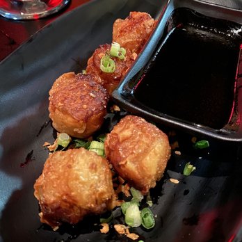 Yama Zakura - Fried pork gyoza - Sushi Bars Near Me - Northborough, Massachusetts Yama Zakura - Fried pork gyoza - Sushi Bars Near Me - Northborough, Massachusetts