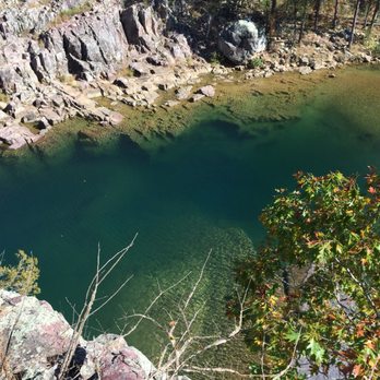 Johnson's Shut-Ins State Park - View from catwalk overlook - unedited beauty! - Parks Near Me - Lesterville, Missouri