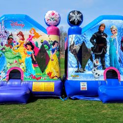 Saint's Bounce Houses