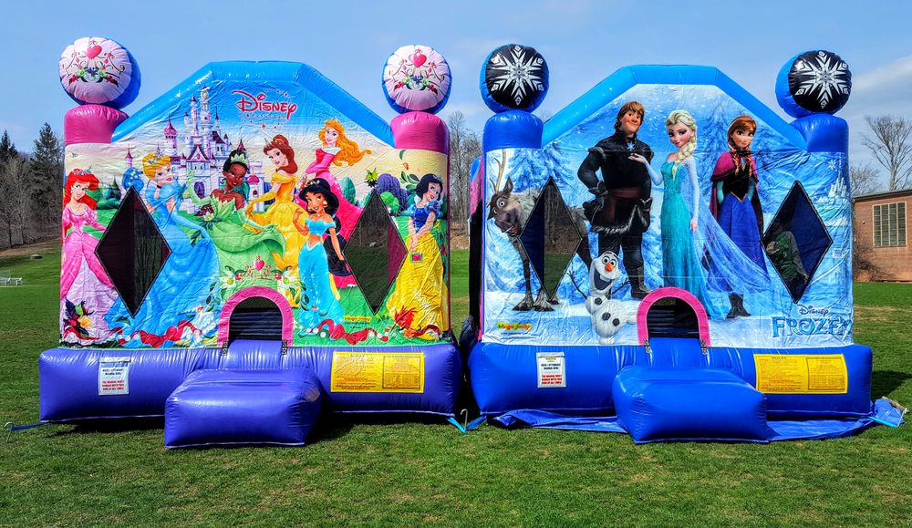 SAINT’S BOUNCE HOUSES Updated September 2024 13 Photos Holyoke