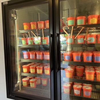 Little Fox Cups and Cones - Pints to go - Ice Cream & Frozen Yogurt Near Me - Encinitas, California Little Fox Cups and Cones - Pints to go - Ice Cream & Frozen Yogurt Near Me - Encinitas, California