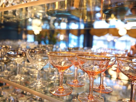 Healdsburg Bubble Bar by null