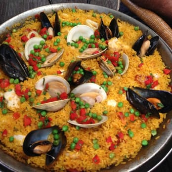 Spain Restaurant - Spanish Near Me - Cranston, Rhode Island