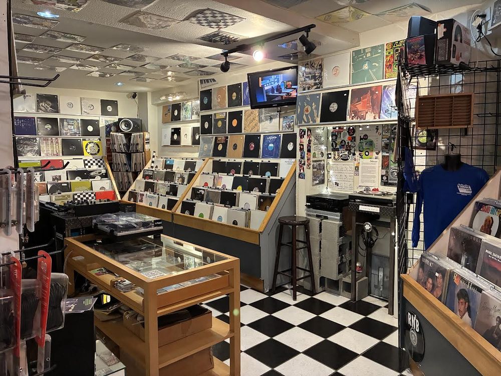 Selector Records & Apparel Logo