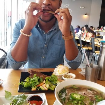 Pho Legend - Do not interrupt him. - Noodles Near Me - Los Angeles, California Pho Legend - Do not interrupt him. - Noodles Near Me - Los Angeles, California