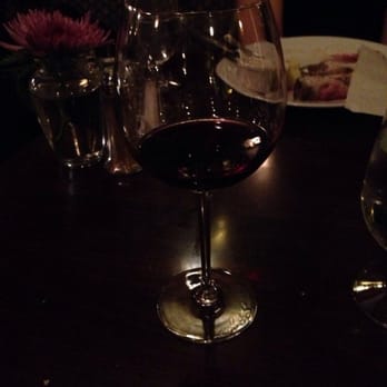 Pilothouse Restaurant - The Ferrari-Carano merlot...it's excellent!!! - New American Near Me - Sacramento, California