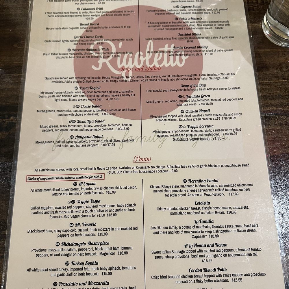 Rigoletto Italian Bakery - Bakeries Near Me - Virginia Beach, Virginia Rigoletto Italian Bakery - Bakeries Near Me - Virginia Beach, Virginia