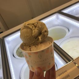 september 25, 2018 * pistachio, vanilla; 5/5