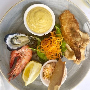 Doyles on the Beach - Doyle's Sampler Entree - Seafood Near Me - Watsons Bay, NSW