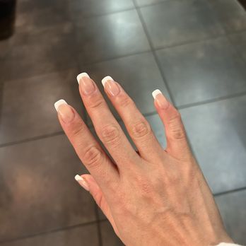 Omg Nails - Flawless french - Nail Salons Near Me - Beverly Hills, California Omg Nails - Flawless french - Nail Salons Near Me - Beverly Hills, California