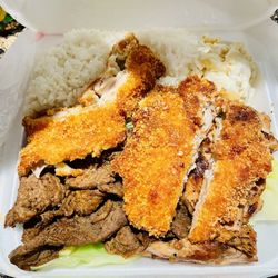 Maui Hawaiian Grill - BBQ and Katsu Special