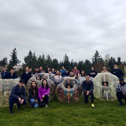Bubble Soccer Inflatables