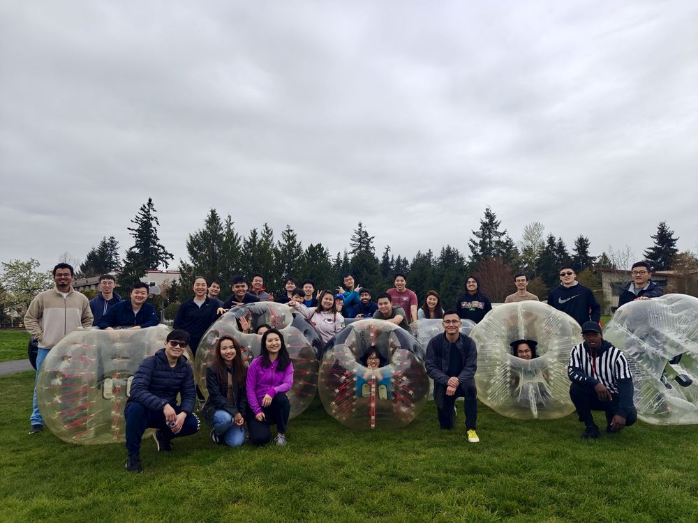 Bubble Soccer Inflatables Logo