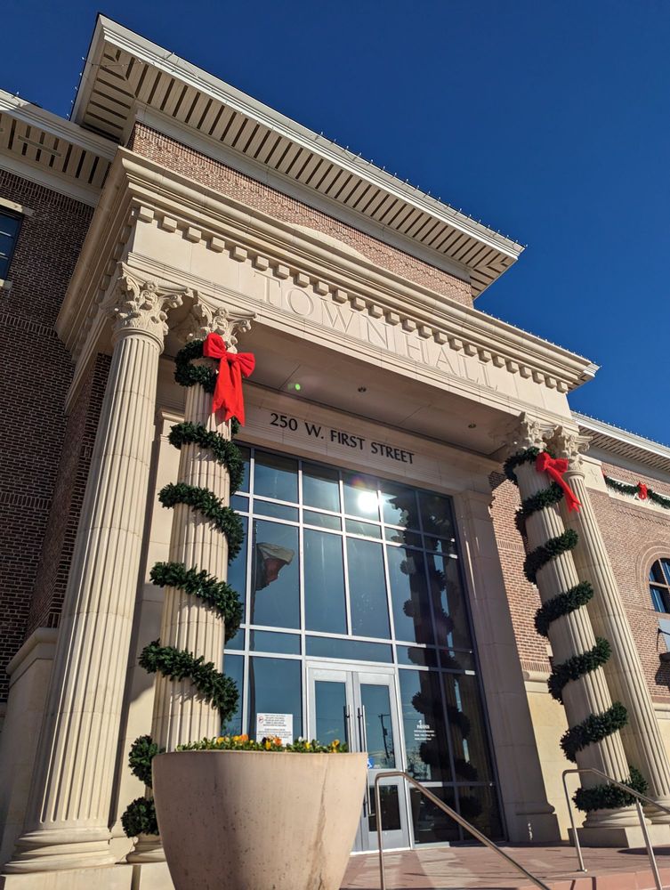 PROSPER TOWN HALL Updated August 2024 13 Photos 250 W First St