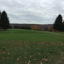 Green Lakes Golf Course - 10th hole