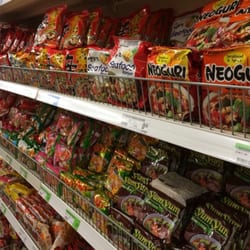 Sun Wah Supermarket - Als ik niet naar Azië kan, laat ik Azië naar mij komen!