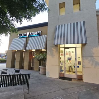 Sweet Retreat - Storefront - Ice Cream & Frozen Yogurt Near Me - San Jose, California