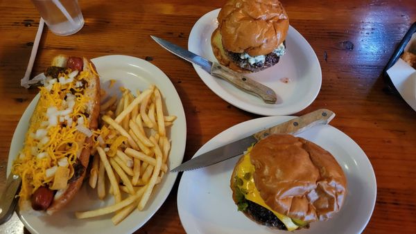 Lone Star Burger Bar by null