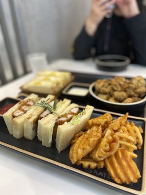 Katsu Bar by null