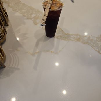 Teaspoon - Thai tea with no cream - Bubble Tea Near Me - Los Angeles, California Teaspoon - Thai tea with no cream - Bubble Tea Near Me - Los Angeles, California