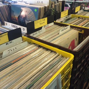 Record Graveyard - There's a very large selection of Miles Davis albs here. - Music & DVDs Near Me - Hamtramck, Michigan