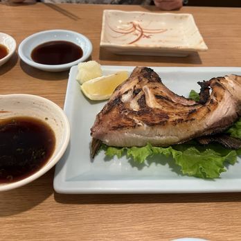 Taihei - Yellow tail collar - Sushi Bars Near Me - Monterey Park, California Taihei - Yellow tail collar - Sushi Bars Near Me - Monterey Park, California