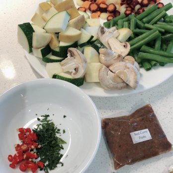 Thai Manna - a variety of vegetables and meats - Thai Near Me - Calgary, Alberta Thai Manna - a variety of vegetables and meats - Thai Near Me - Calgary, Alberta
