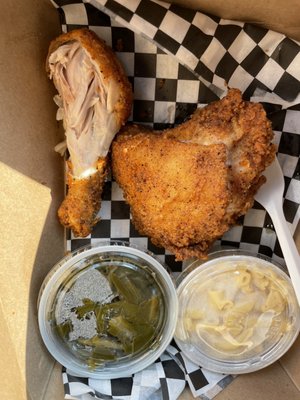 Keith’s Chicken N Waffles by null
