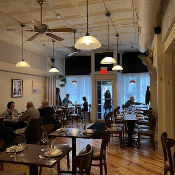 Dear Margaret - Inside - French Near Me - Chicago, Illinois