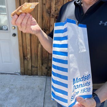 Madsen Donuts - Donuts Near Me - Geneva, Ohio