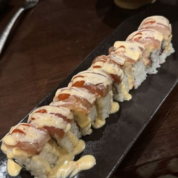 Rim Asian Bistro - Sushi Tuna Roll* - Seafood Near Me - Reno, Nevada Rim Asian Bistro - Sushi Tuna Roll* - Seafood Near Me - Reno, Nevada