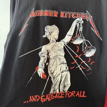 Wiener Kitchen - Tshirt - Breakfast & Brunch Near Me - Overland Park, Kansas Wiener Kitchen - Tshirt - Breakfast & Brunch Near Me - Overland Park, Kansas