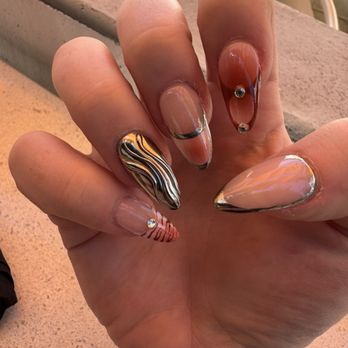 Crystal Nails - Nail Salons Near Me - Woodland Hills, California Crystal Nails - Nail Salons Near Me - Woodland Hills, California