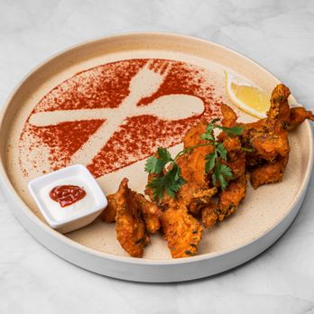 Mumbai Junction - Garlic Fish Fingers - Indian Near Me - Edmonton, Alberta Mumbai Junction - Garlic Fish Fingers - Indian Near Me - Edmonton, Alberta
