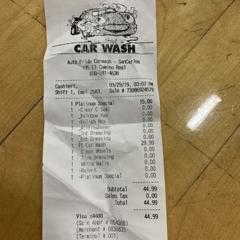 Auto Pride - Car Wash Near Me - San Carlos, California Auto Pride - Car Wash Near Me - San Carlos, California