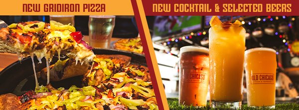 Old Chicago Pizza + Taproom by null