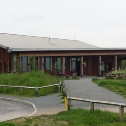 Hicks Lodge Cafe - Hicks Lodge Cafe and Bicycle Hire.