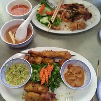 Double Bamboo - Vietnamese Near Me - Stanton, California