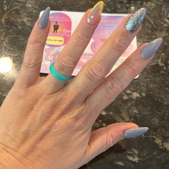 The Times Nail lounge - Thank you Candace! - Nail Salons Near Me - Douglasville, Georgia The Times Nail lounge - Thank you Candace! - Nail Salons Near Me - Douglasville, Georgia