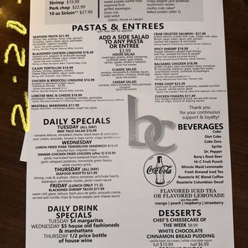 BC Bistro - Breakfast & Brunch Near Me - Kansas City, Missouri