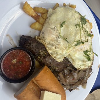 Andes Cafe - Bistec - Latin American Near Me - Houston, Texas