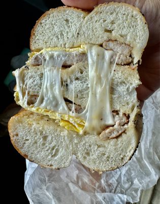 Brooklyn Bagel Bakery by null