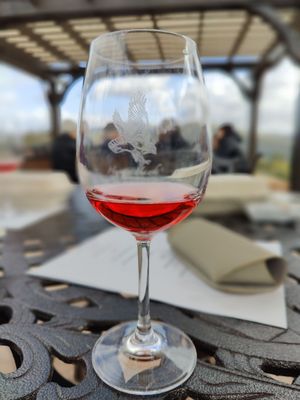 Hungry Hawk Vineyards & Winery by null