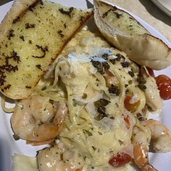 Nico's Pier 38 - SHRIMP SCAMPI PASTA - Seafood Near Me - Honolulu, Hawaii Nico's Pier 38 - SHRIMP SCAMPI PASTA - Seafood Near Me - Honolulu, Hawaii
