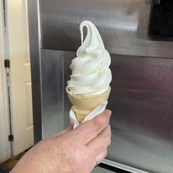 Junction Take Out & Gas bar - Soft serve ice cream