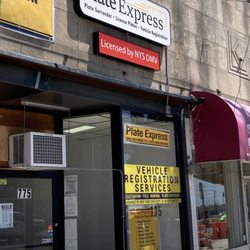 Plate Express