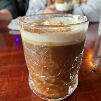 Redwood - Wingnut (hot cocktail) - American Near Me - Portland, Oregon Redwood - Wingnut (hot cocktail) - American Near Me - Portland, Oregon