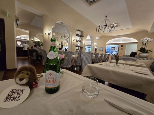 La Taverna Del Leone by null