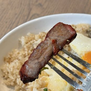 Kasama - Filipino Breakfast with Tocino - Filipino Near Me - Chicago, Illinois