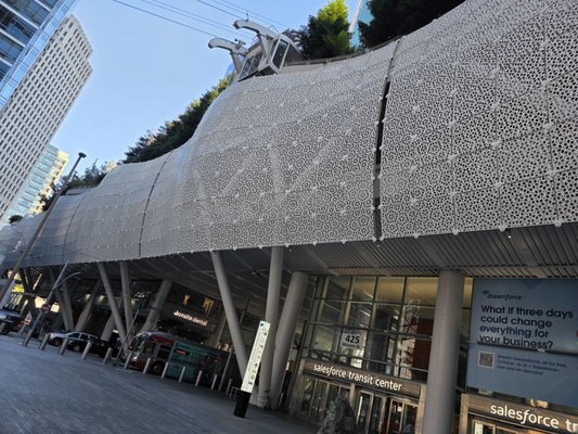 Salesforce Park by null